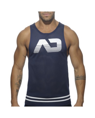Addicted Mesh AD Tank Top AD482 Addicted Mesh AD Tank Top AD482