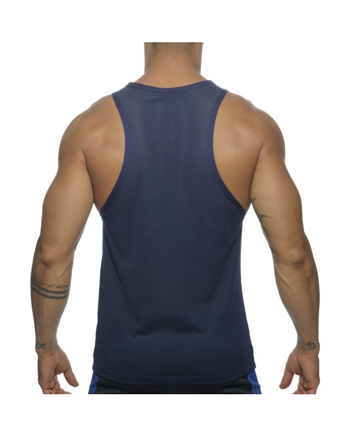 Addicted Mesh AD Tank Top AD482 Addicted Mesh AD Tank Top AD482