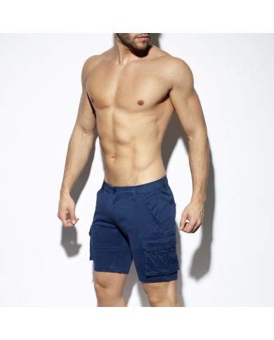 ES Collection Pocket Cargo Bermuda ESJ056