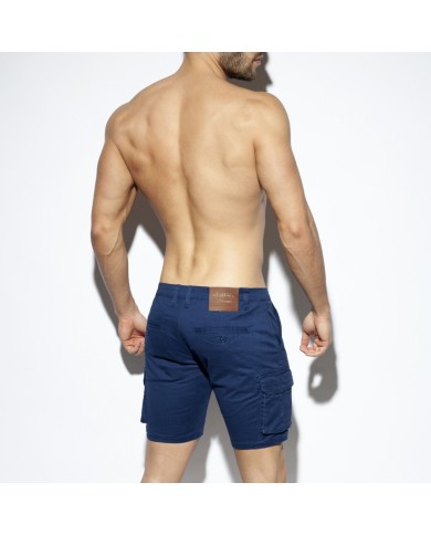 ES Collection Pocket Cargo Bermuda ESJ056