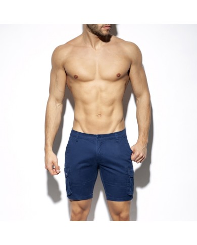 ES Collection Pocket Cargo Bermuda ESJ056