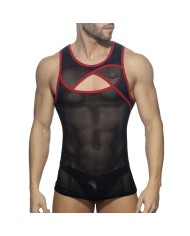 Addicted Fetish Overalls ADF175