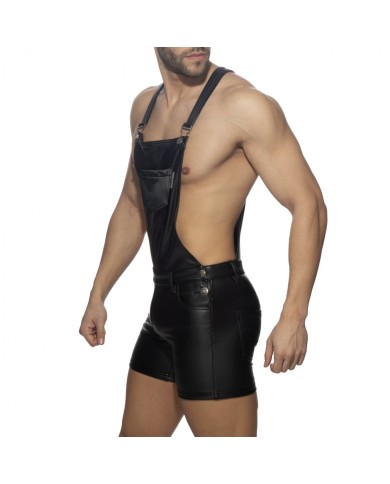 Addicted Fetish Overalls ADF175