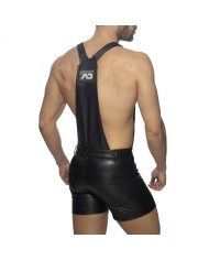 Addicted Fetish Overalls ADF175