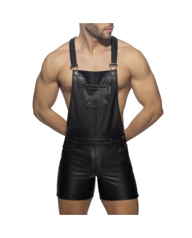 Addicted Fetish Overalls ADF175