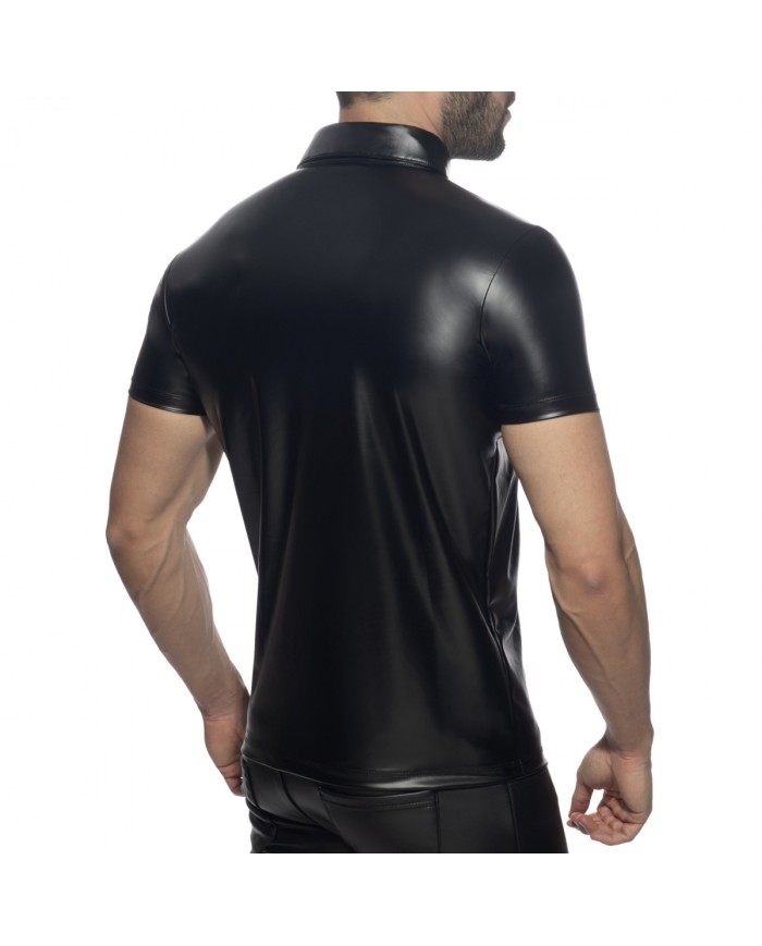 Addicted Rub Fetish Polo Shirt ADF158 Addicted Rub Fetish Polo Shirt ADF158