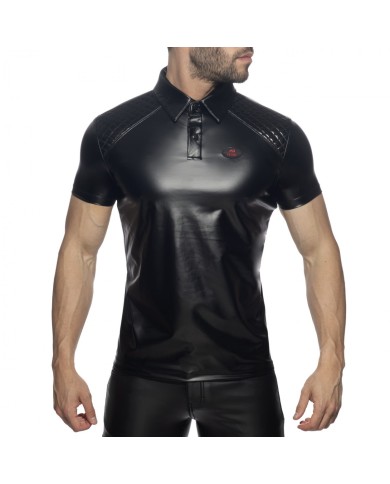 Addicted Rub Fetish Polo Shirt ADF158