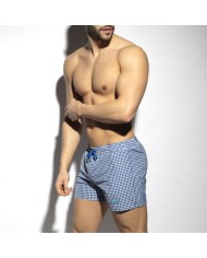 Addicted Basic Lange Badeshorts ADS073