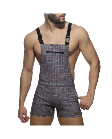 Addicted Scottish Overalls AD1169