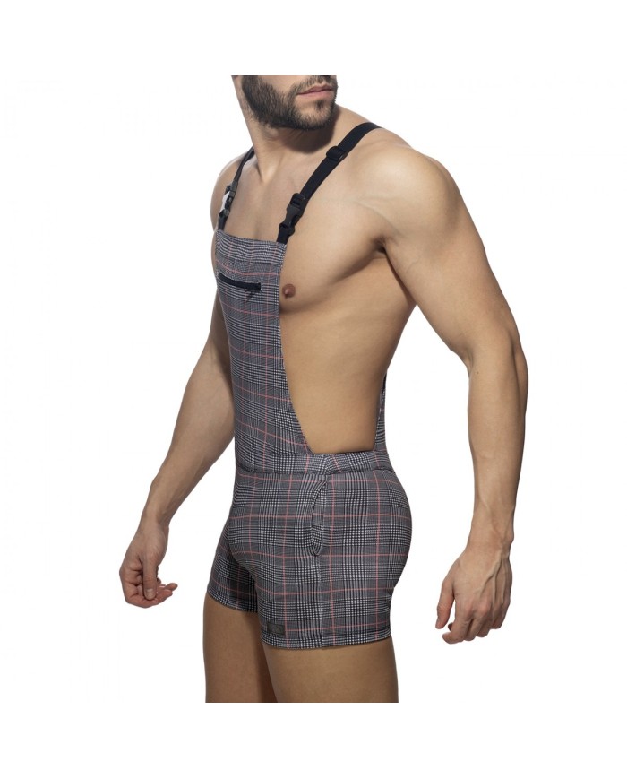 Addicted Scottish Overalls AD1169