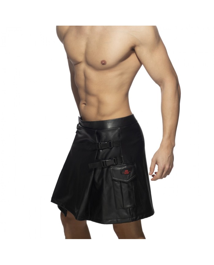 Addicted Fetish Clip Skirt ADF170 Addicted Fetish Clip Skirt ADF170
