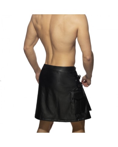 Addicted Fetish Clip Skirt ADF170