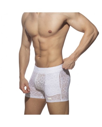 Addicted Flowery Lace Short AD1188