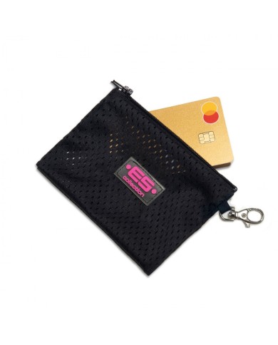 ES Collection Mesh Coin Bag AC200 ES Collection Mesh Coin Bag AC200