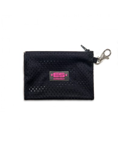 ES Collection Mesh Coin Bag AC200 ES Collection Mesh Coin Bag AC200