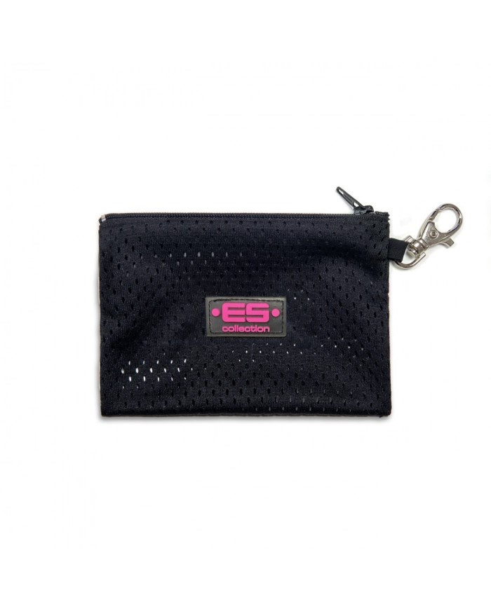ES Collection Mesh Coin Bag AC200 ES Collection Mesh Coin Bag AC200