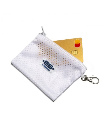 ES Collection Mesh Coin Bag AC200 ES Collection Mesh Coin Bag AC200