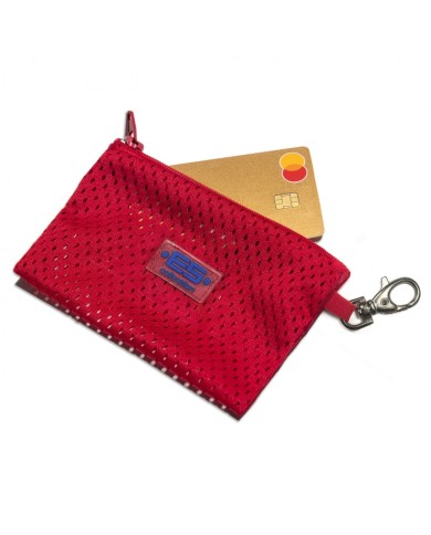 ES Collection Mesh Coin Bag AC200 ES Collection Mesh Coin Bag AC200