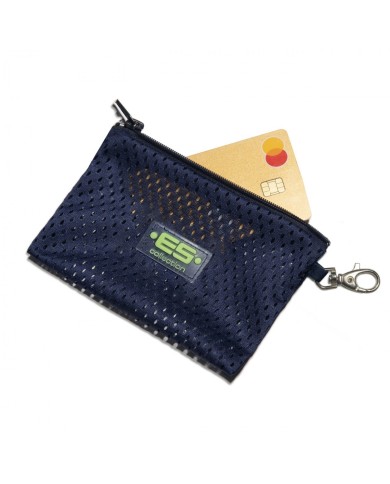 ES Collection Mesh Coin Bag AC200 ES Collection Mesh Coin Bag AC200