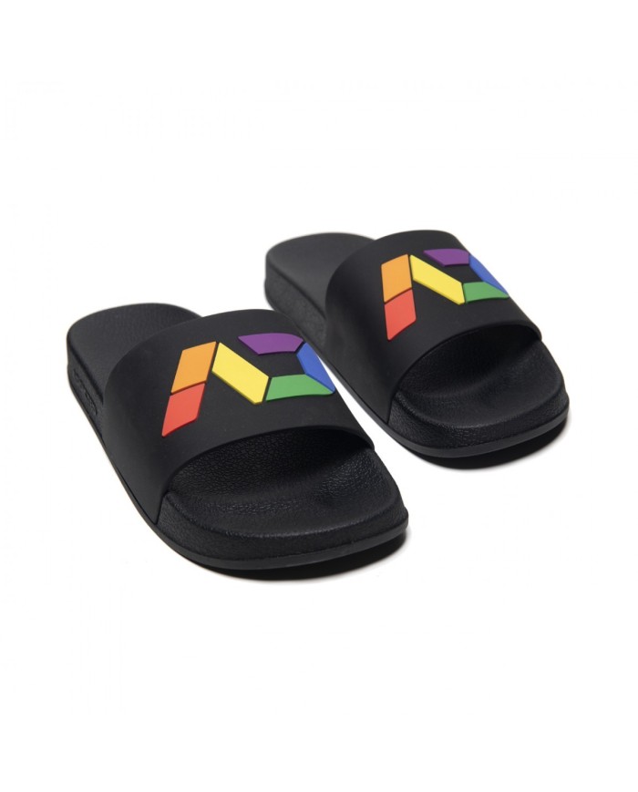 Addicted Rainbow Slides AD1140 Addicted Rainbow Slides AD1140