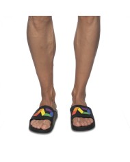 Addicted Rainbow Slides AD1140