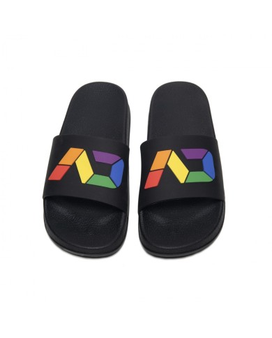 Addicted Rainbow Slides AD1140 Addicted Rainbow Slides AD1140