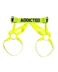 Addicted Party Leg Harness ADF172