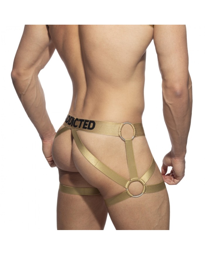 Addicted Party Leg Harness ADF172