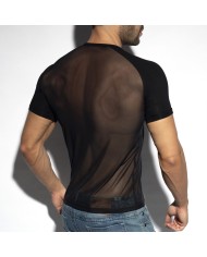 ES Collection Ranglan Net T-shirt TS310