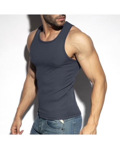 ES Collection Recycled Rib Sports Tank Top TS313 ES Collection Recycled Rib Sports Tank Top TS313