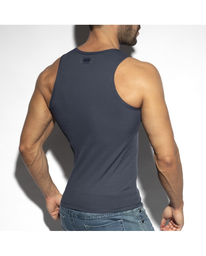 ES Collection Recycled Rib Sports Tank Top TS313 ES Collection Recycled Rib Sports Tank Top TS313