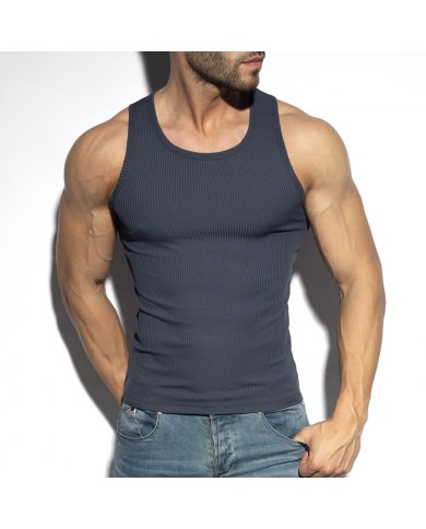 ES Collection Recycled Rib Sports Tank Top TS313 ES Collection Recycled Rib Sports Tank Top TS313