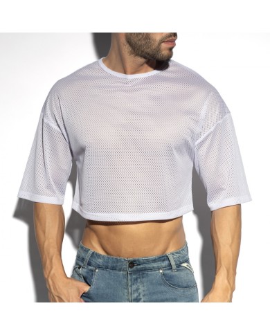 ES Collection Oversize Crop Top TS311