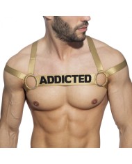 Addicted Neon Multi Band Harness ADF173
