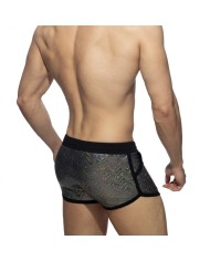 Addicted Glitter Shorts ADF186