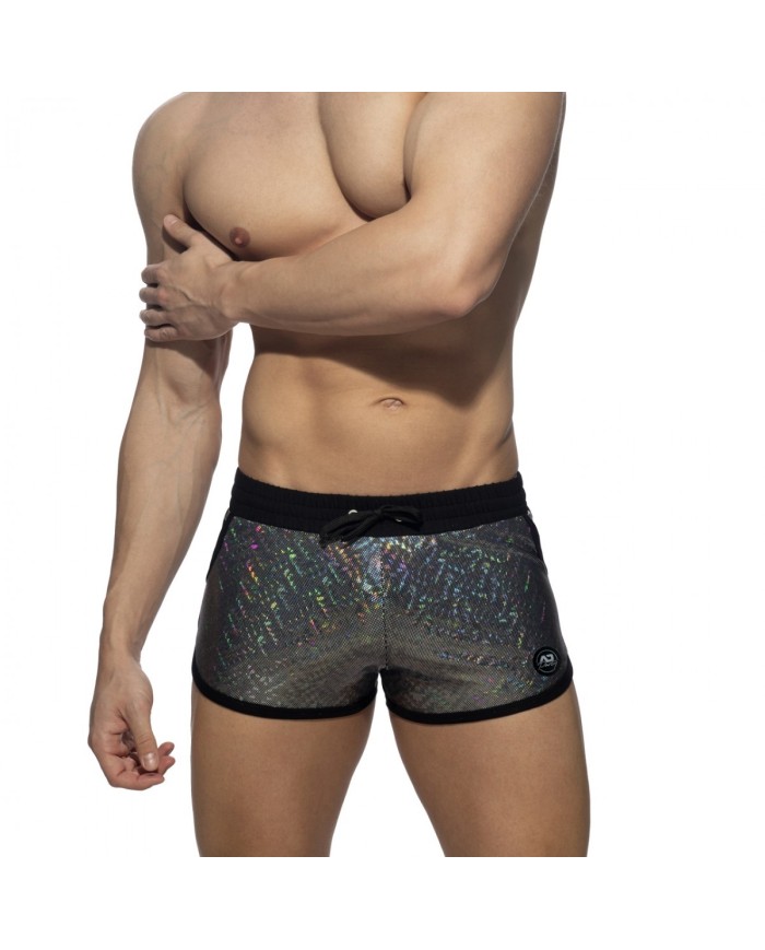 Addicted Glitter Shorts ADF186