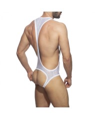 Addicted Bottomless Sexy Bodysuit ADF190