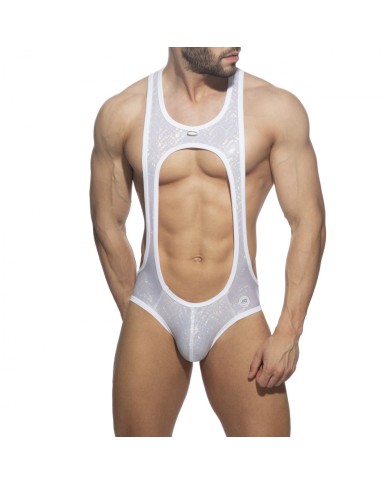 Addicted Glitter Bottomless Body ADF189