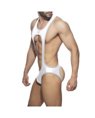 Addicted Bottomless Sexy Bodysuit ADF190