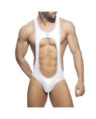 Addicted Bottomless Sexy Bodysuit ADF190