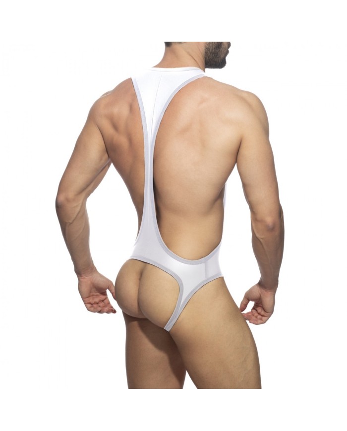 Addicted Bottomless Sexy Bodysuit ADF190
