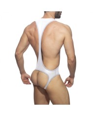 Addicted Bottomless Sexy Bodysuit ADF190