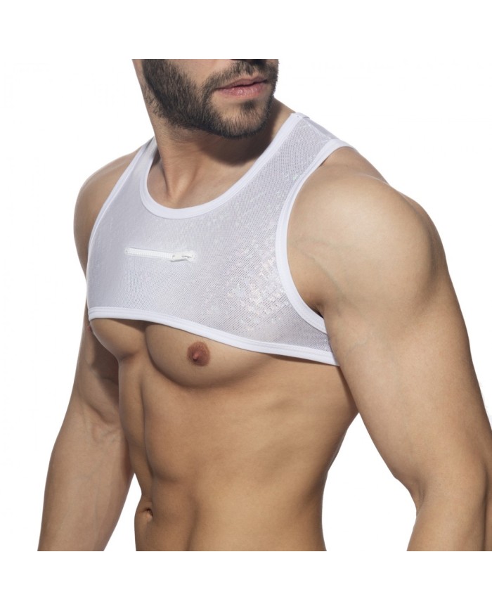 Addicted Glitter Harness ADF187