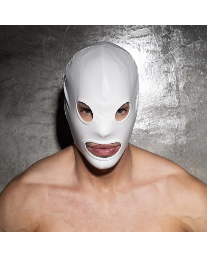 Addicted Fetish Rub Mask ADF185