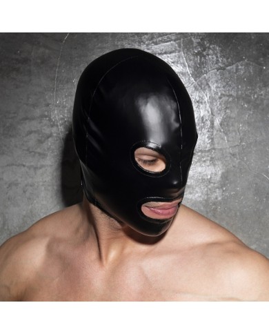 Addicted Fetish Rub Mask ADF185