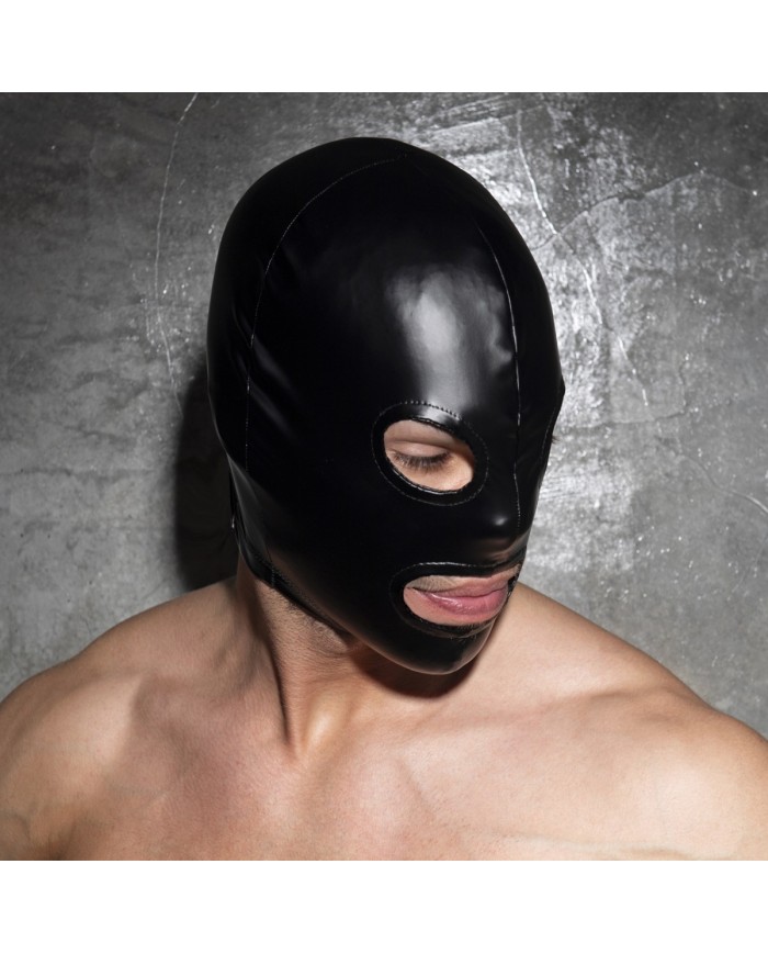 Addicted Fetish Rub Mask ADF185