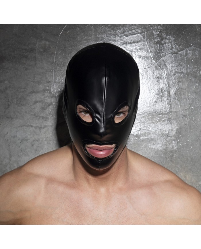 Addicted Fetish Rub Mask ADF185