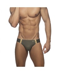 Addicted Sportliche Matrosenstreifen Badeslip ADS041
