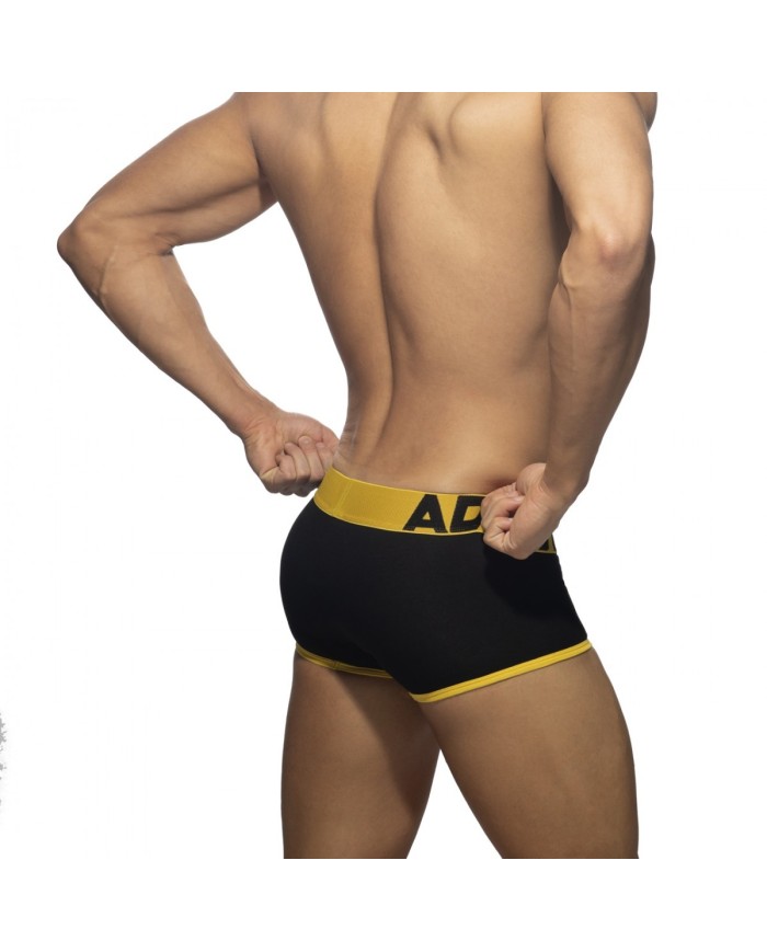 Addicted Offene Baumwoll-Boxershorts AD1203 Addicted Offene Baumwoll-Boxershorts AD1203