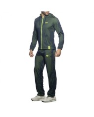 Addicted Long Sleeves Loop-Mesh Hoody AD1214